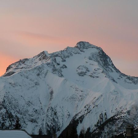 Ferienwohnung Au Coeur De La Station Les Deux Alpes Exterior foto