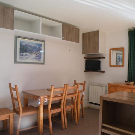 Ferienwohnung Au Coeur De La Station Les Deux Alpes Exterior foto