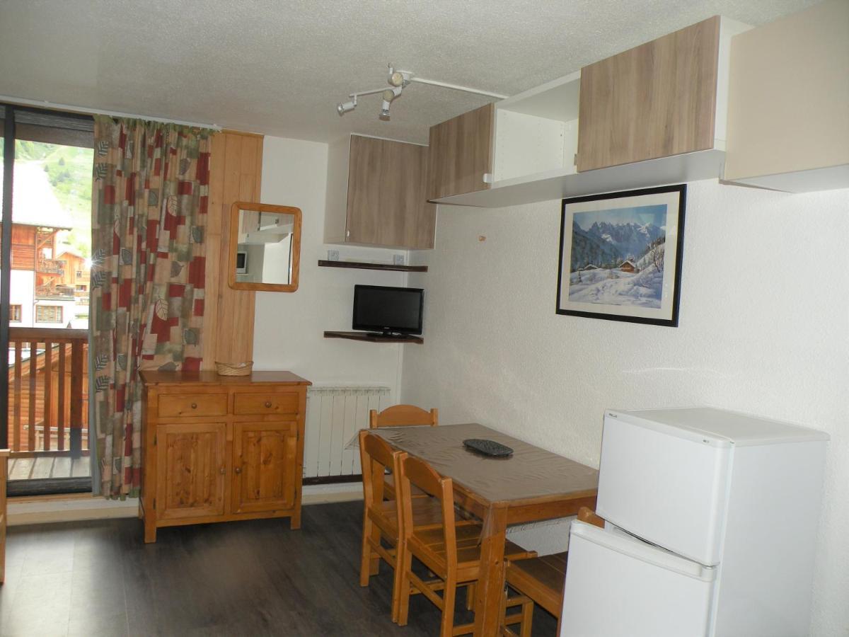 Ferienwohnung Au Coeur De La Station Les Deux Alpes Exterior foto