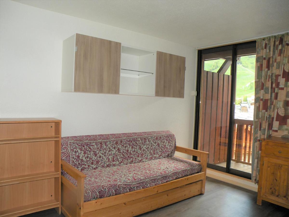 Ferienwohnung Au Coeur De La Station Les Deux Alpes Exterior foto