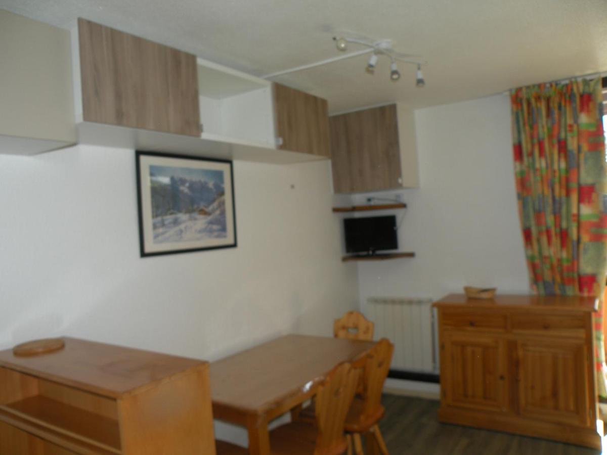 Ferienwohnung Au Coeur De La Station Les Deux Alpes Exterior foto