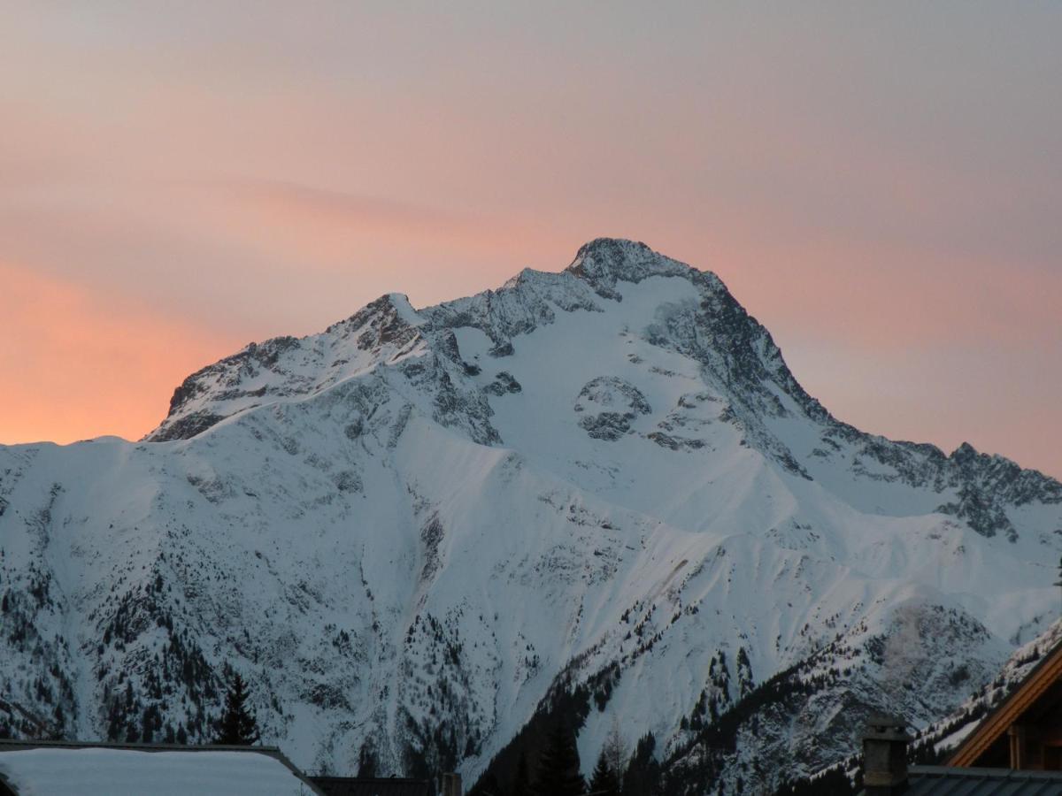 Ferienwohnung Au Coeur De La Station Les Deux Alpes Exterior foto