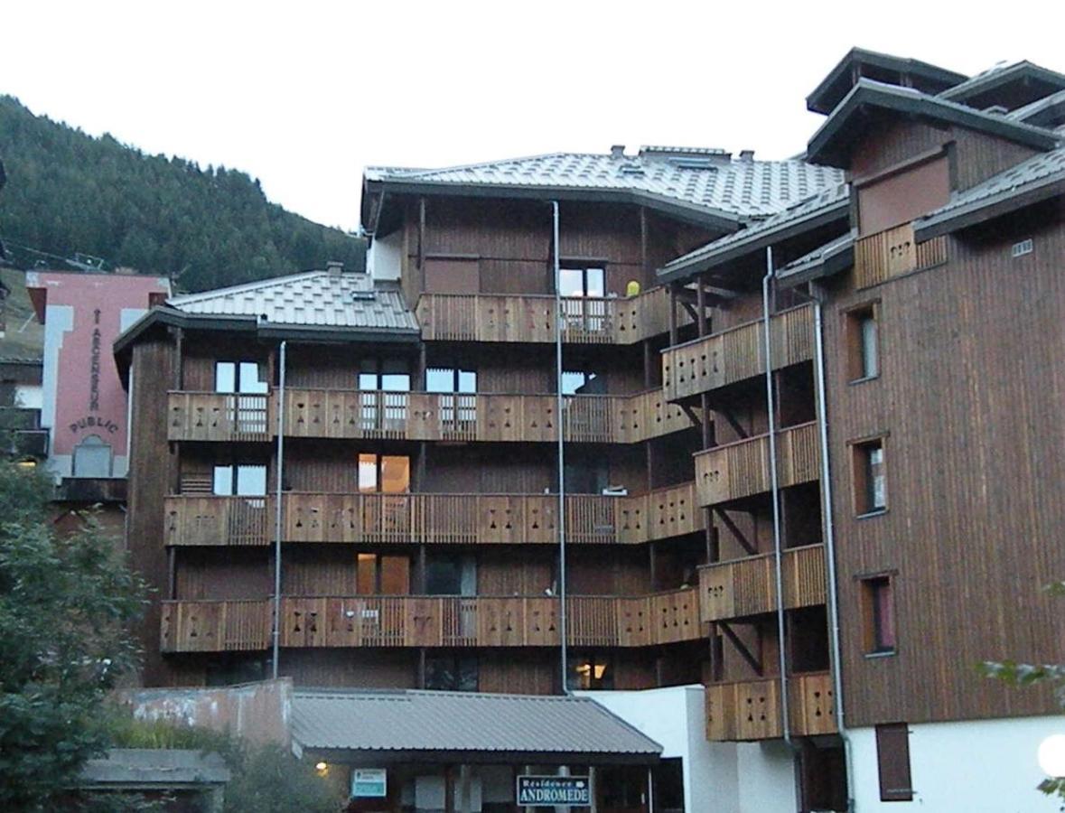 Ferienwohnung Au Coeur De La Station Les Deux Alpes Exterior foto