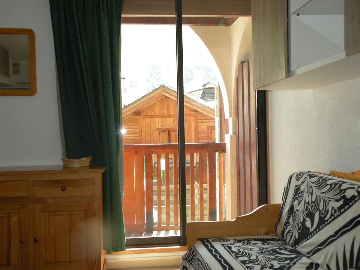 Ferienwohnung Au Coeur De La Station Les Deux Alpes Exterior foto