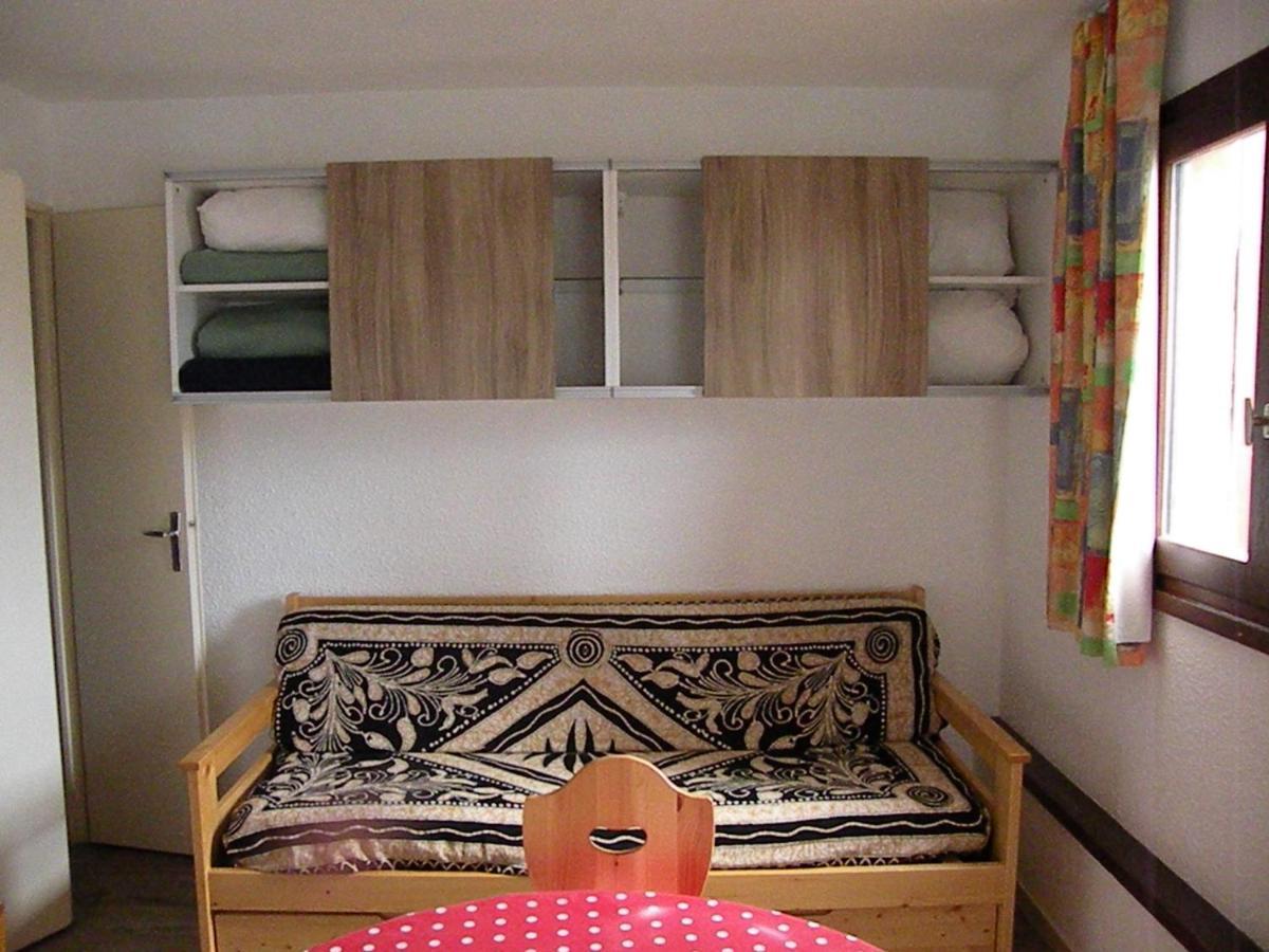 Ferienwohnung Au Coeur De La Station Les Deux Alpes Exterior foto