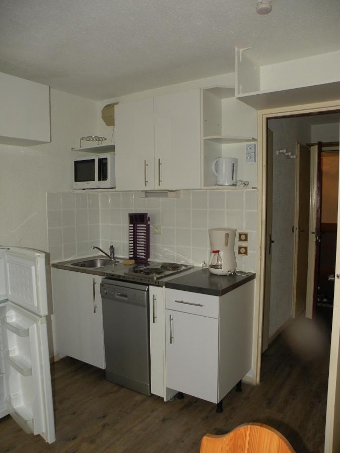 Ferienwohnung Au Coeur De La Station Les Deux Alpes Exterior foto