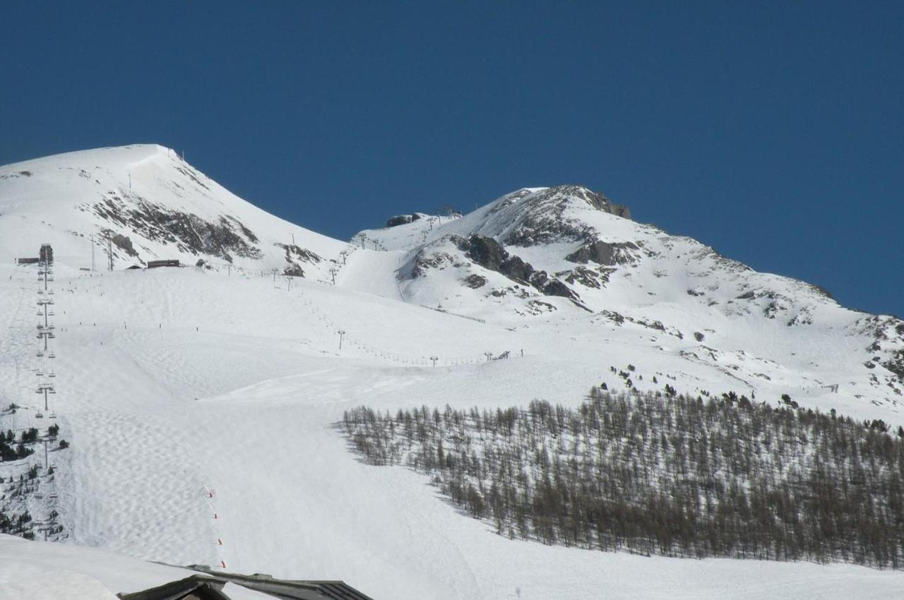 Ferienwohnung Au Coeur De La Station Les Deux Alpes Exterior foto