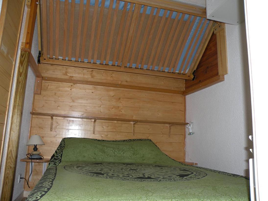 Ferienwohnung Au Coeur De La Station Les Deux Alpes Exterior foto