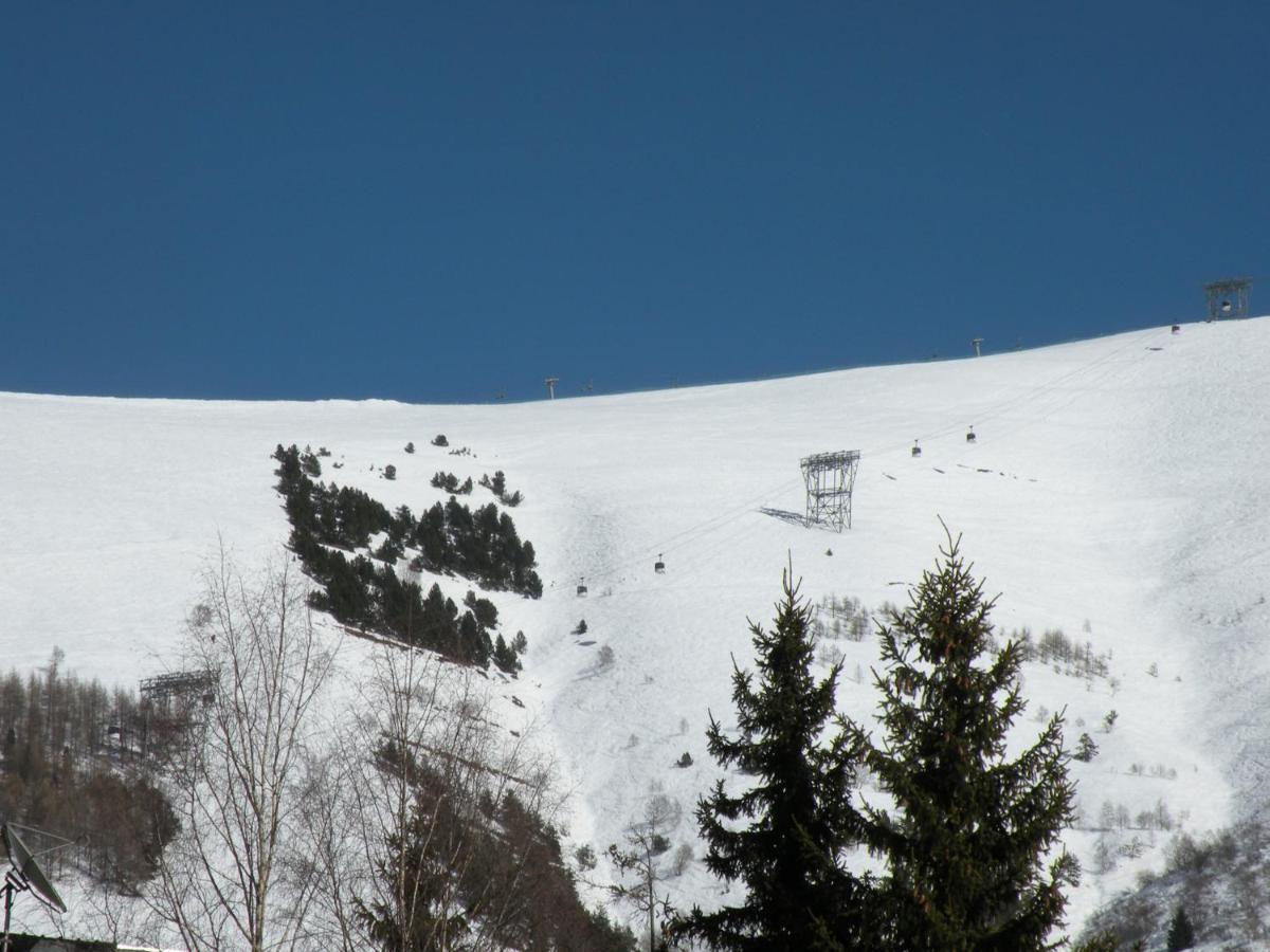 Ferienwohnung Au Coeur De La Station Les Deux Alpes Exterior foto