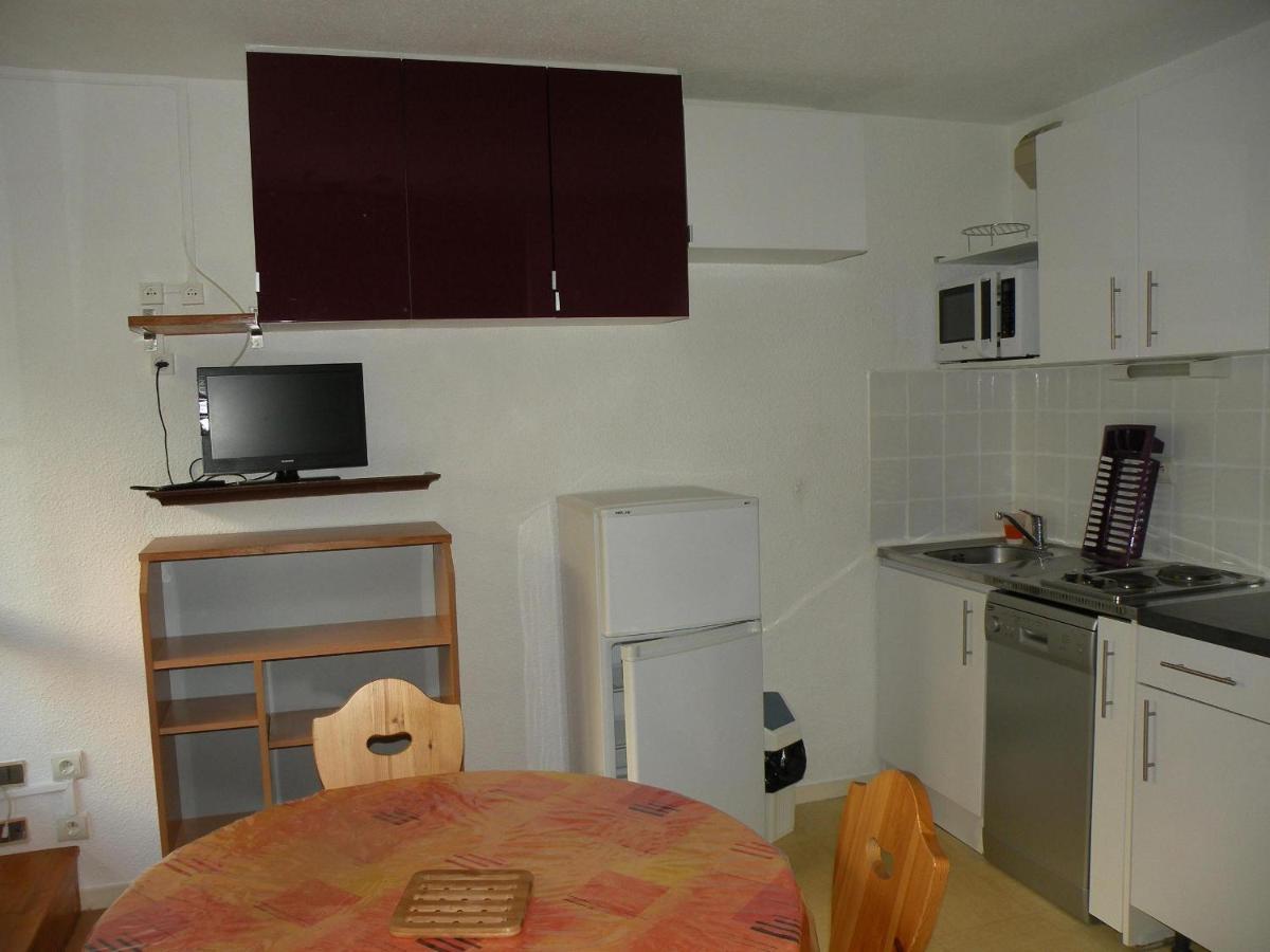 Ferienwohnung Au Coeur De La Station Les Deux Alpes Exterior foto