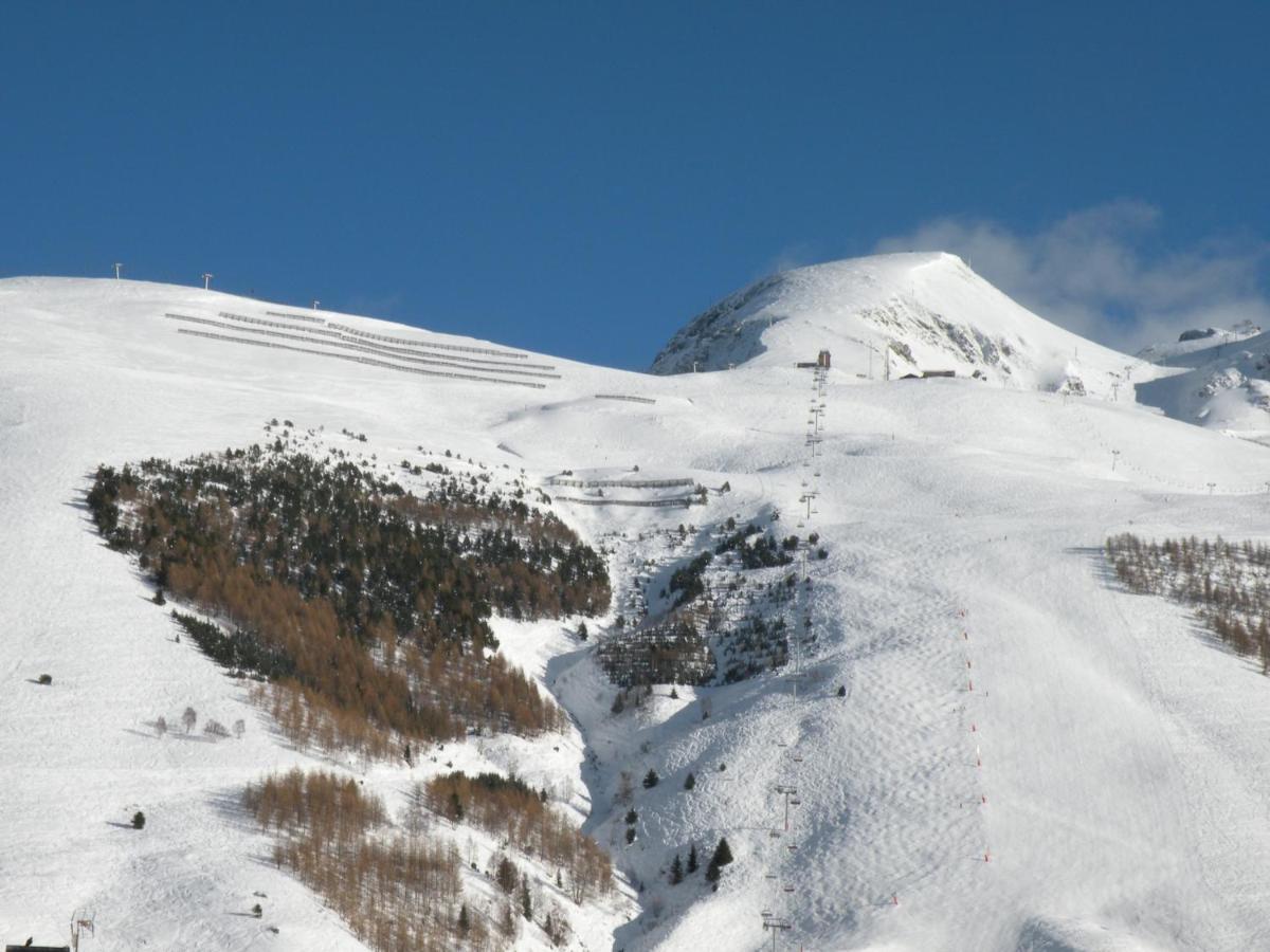 Ferienwohnung Au Coeur De La Station Les Deux Alpes Exterior foto