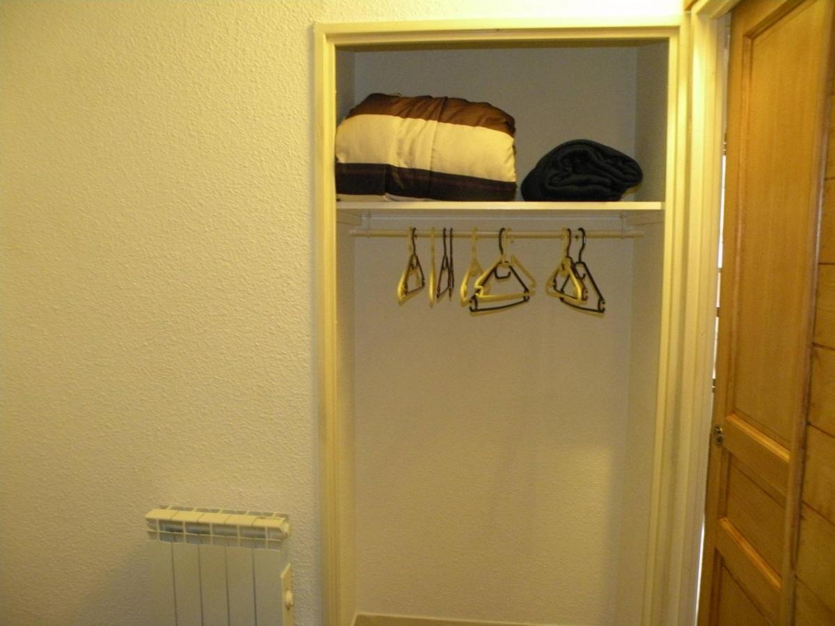 Ferienwohnung Au Coeur De La Station Les Deux Alpes Exterior foto
