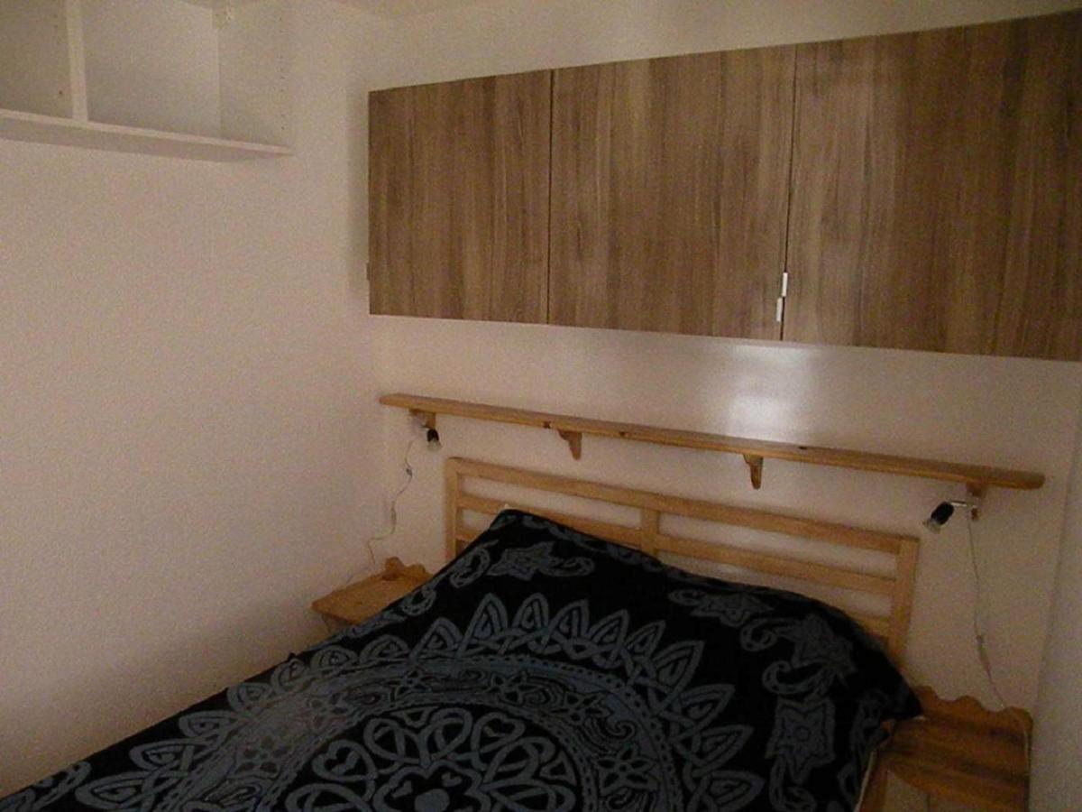 Ferienwohnung Au Coeur De La Station Les Deux Alpes Exterior foto