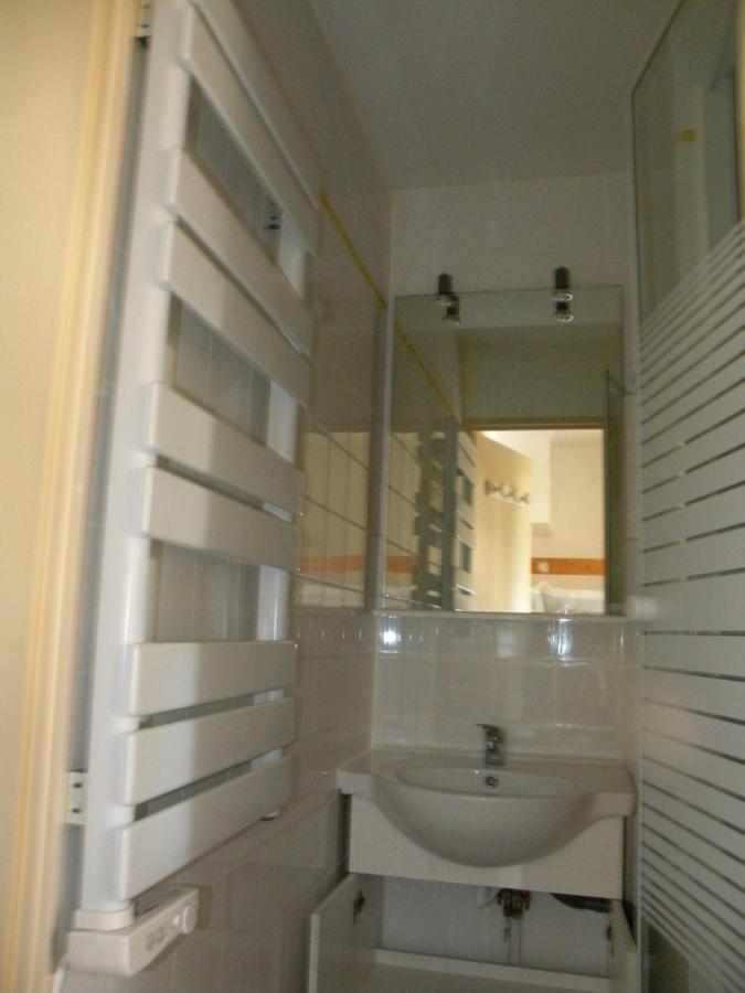 Ferienwohnung Au Coeur De La Station Les Deux Alpes Exterior foto