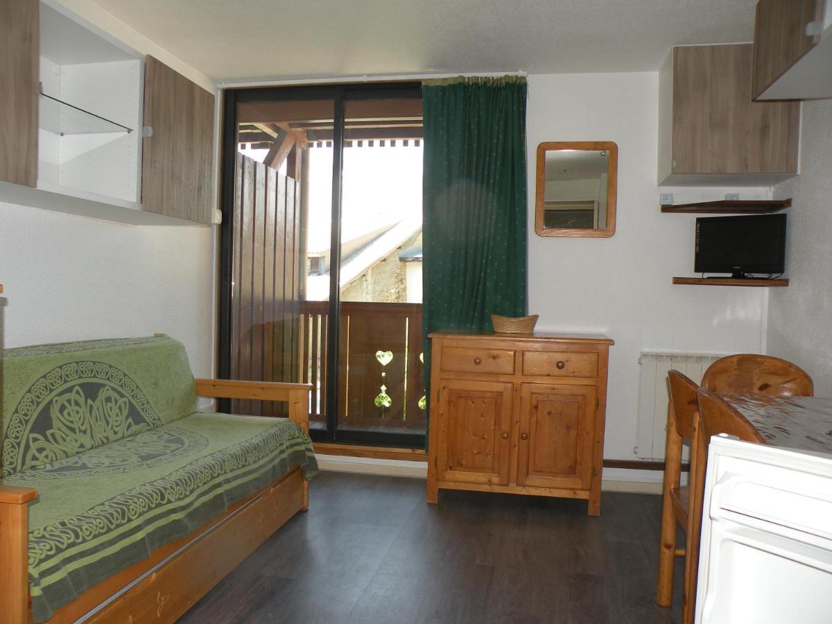 Ferienwohnung Au Coeur De La Station Les Deux Alpes Exterior foto