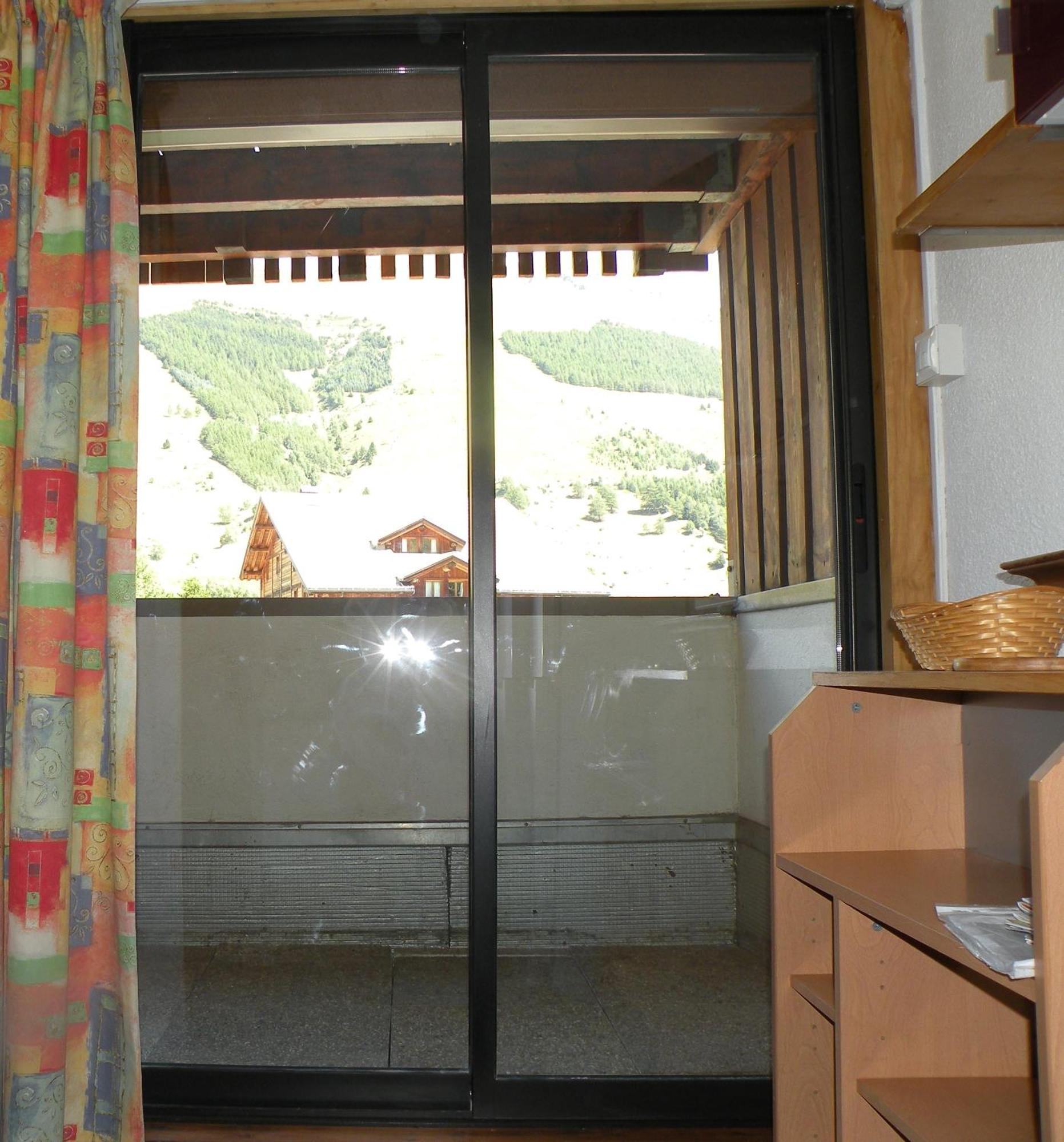 Ferienwohnung Au Coeur De La Station Les Deux Alpes Exterior foto