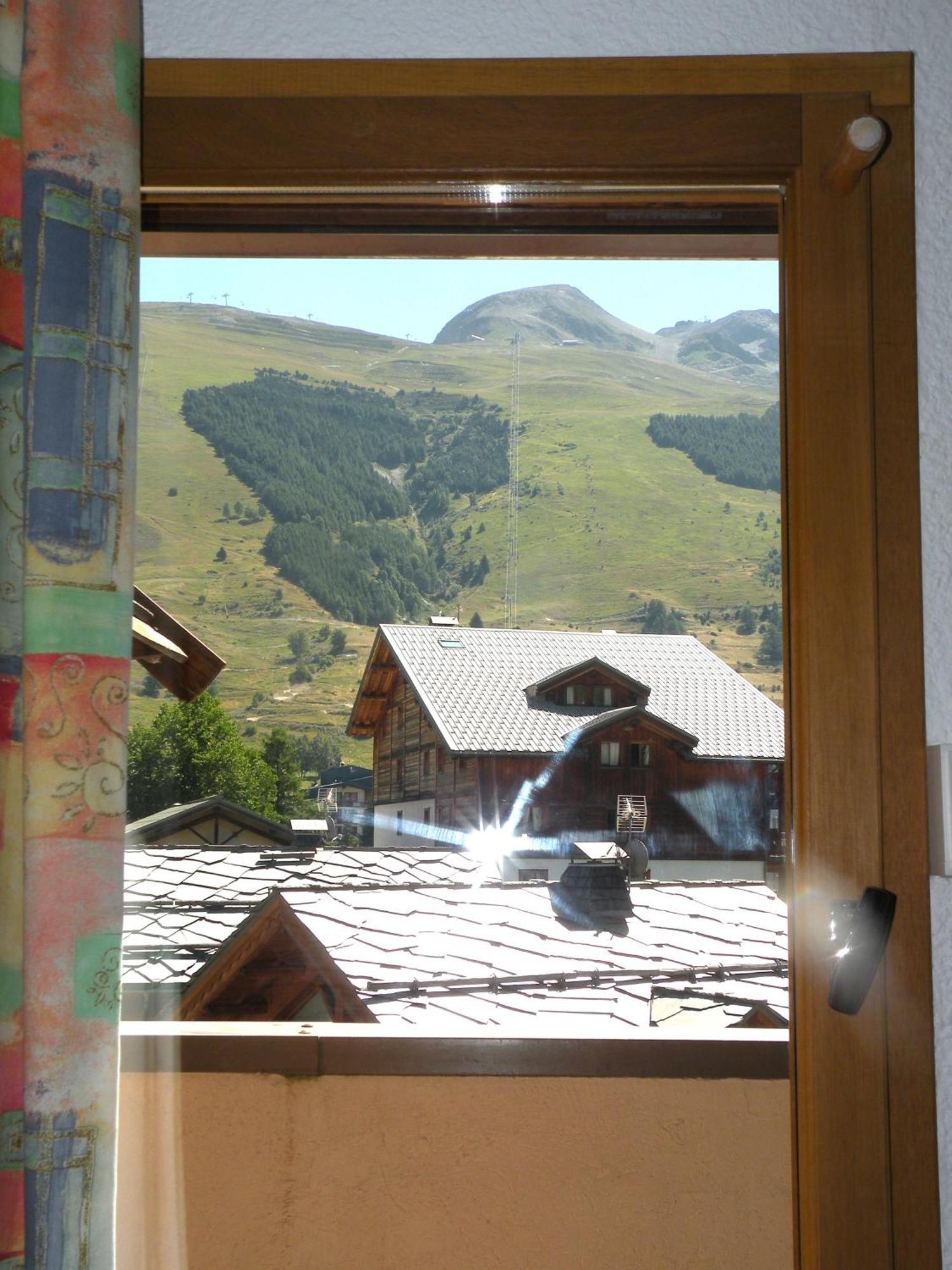 Ferienwohnung Au Coeur De La Station Les Deux Alpes Exterior foto