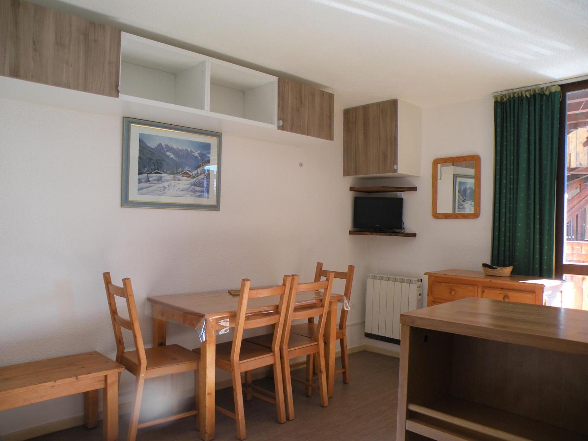 Ferienwohnung Au Coeur De La Station Les Deux Alpes Exterior foto