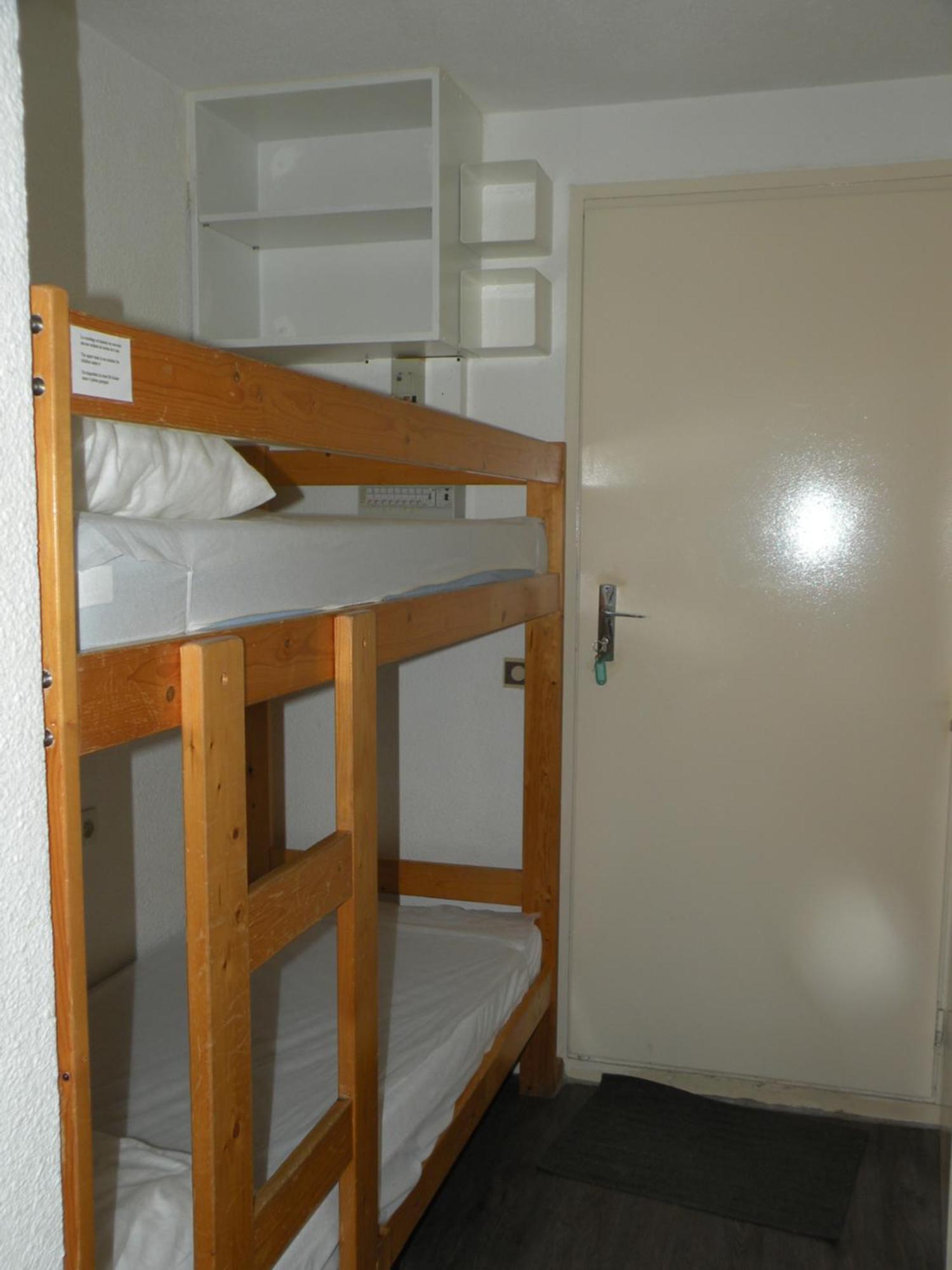 Ferienwohnung Au Coeur De La Station Les Deux Alpes Exterior foto