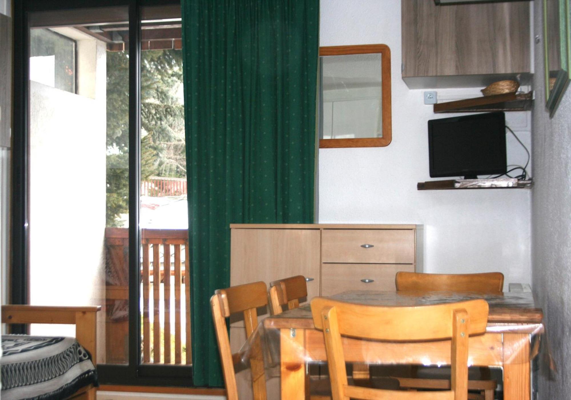 Ferienwohnung Au Coeur De La Station Les Deux Alpes Exterior foto