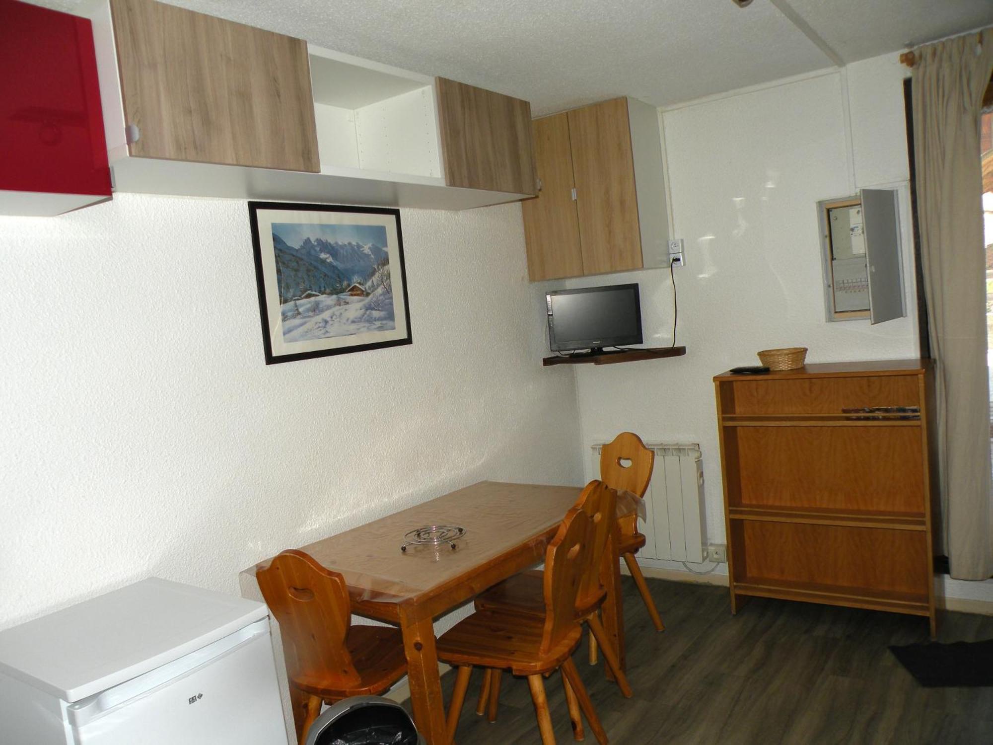 Ferienwohnung Au Coeur De La Station Les Deux Alpes Exterior foto