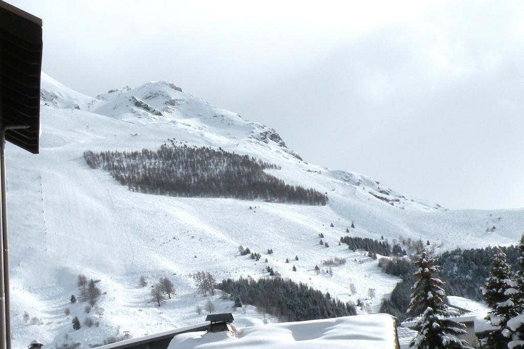 Ferienwohnung Au Coeur De La Station Les Deux Alpes Zimmer foto
