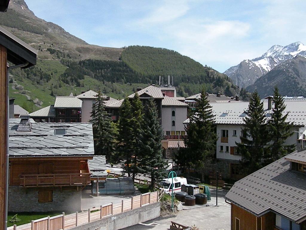 Ferienwohnung Au Coeur De La Station Les Deux Alpes Zimmer foto