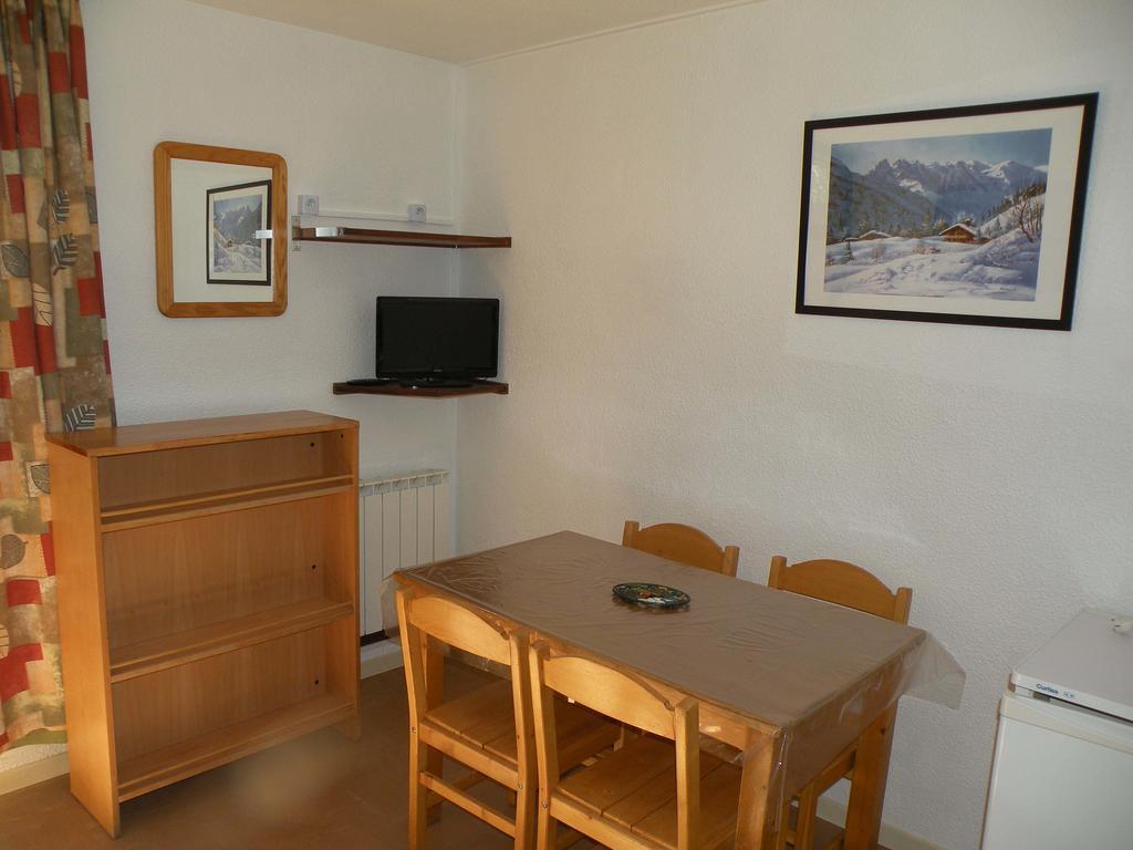 Ferienwohnung Au Coeur De La Station Les Deux Alpes Exterior foto