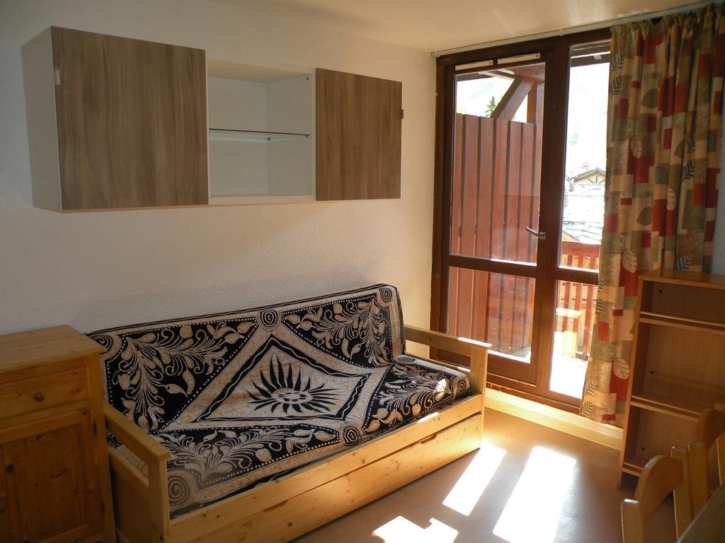 Ferienwohnung Au Coeur De La Station Les Deux Alpes Exterior foto
