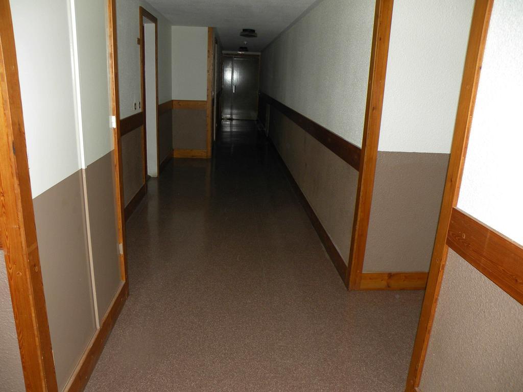 Ferienwohnung Au Coeur De La Station Les Deux Alpes Exterior foto