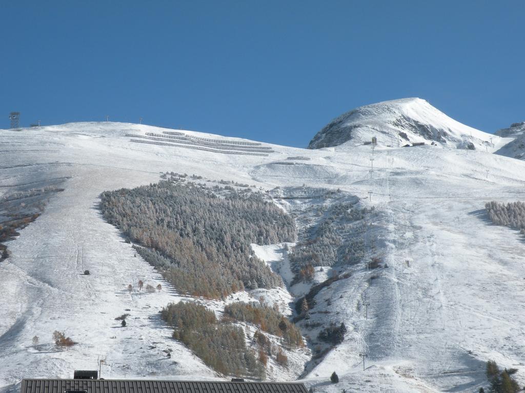 Ferienwohnung Au Coeur De La Station Les Deux Alpes Zimmer foto
