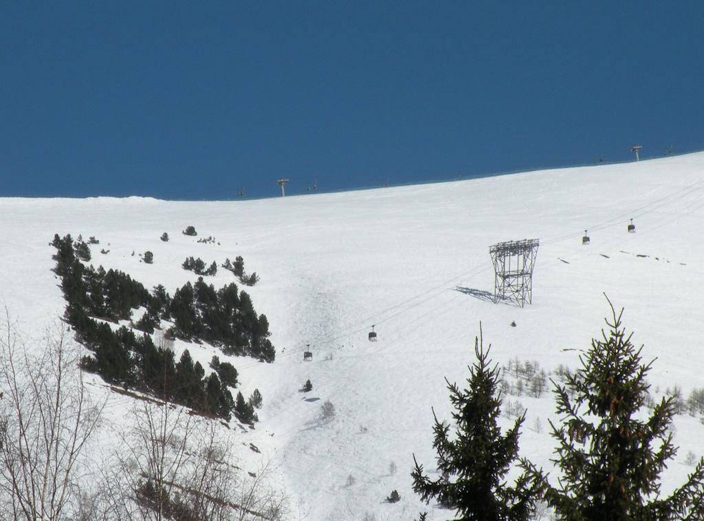 Ferienwohnung Au Coeur De La Station Les Deux Alpes Zimmer foto