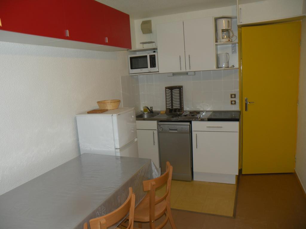 Ferienwohnung Au Coeur De La Station Les Deux Alpes Zimmer foto