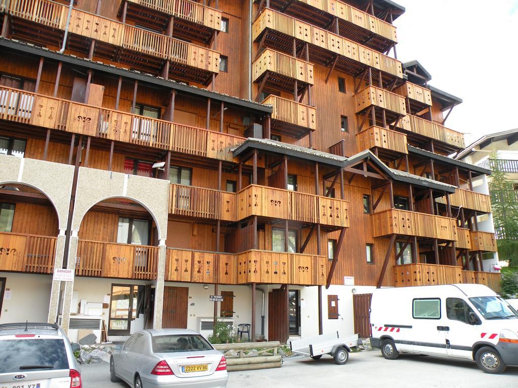 Ferienwohnung Au Coeur De La Station Les Deux Alpes Zimmer foto