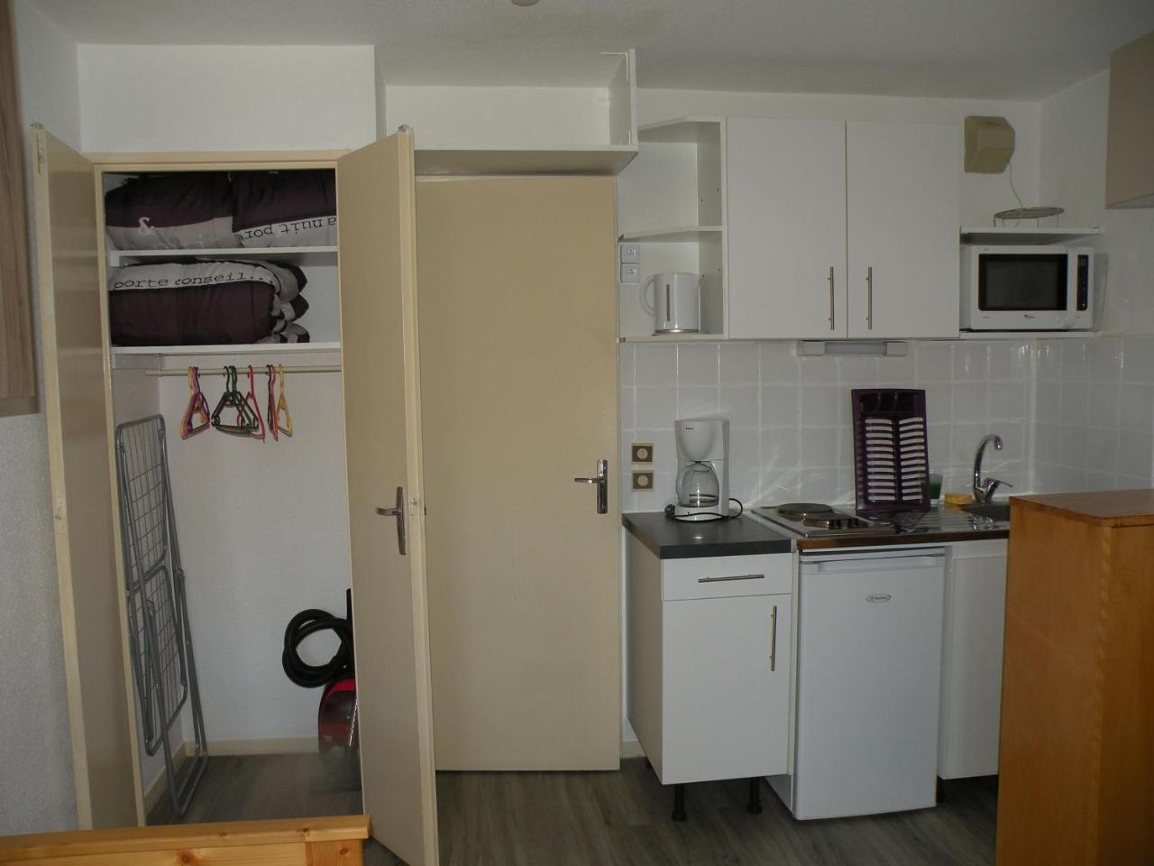 Ferienwohnung Au Coeur De La Station Les Deux Alpes Exterior foto